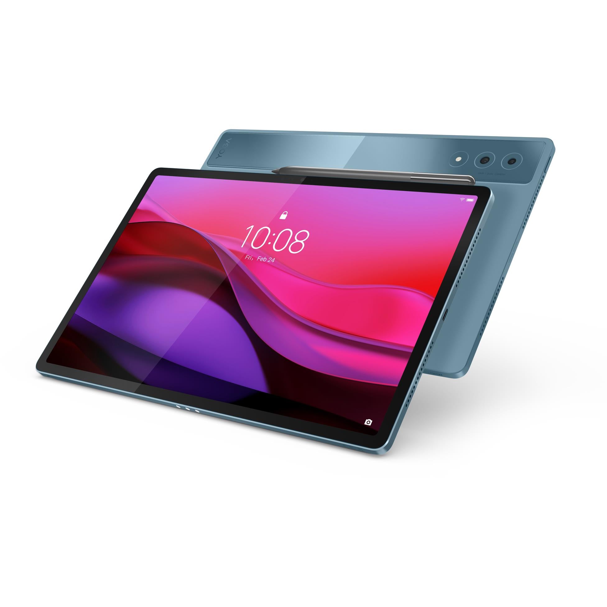 Tablet suitable for a connected care workstation