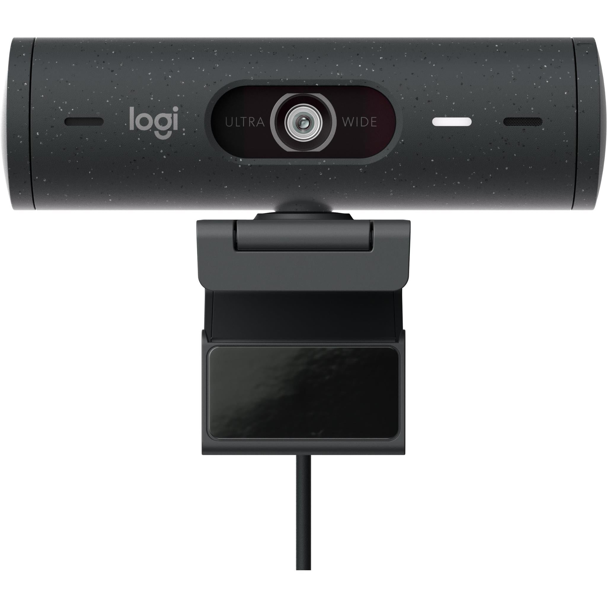 Webcam for telehealth consultations