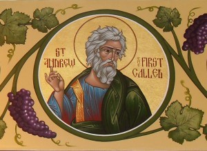 St. Andrew’s Hostel emblem
